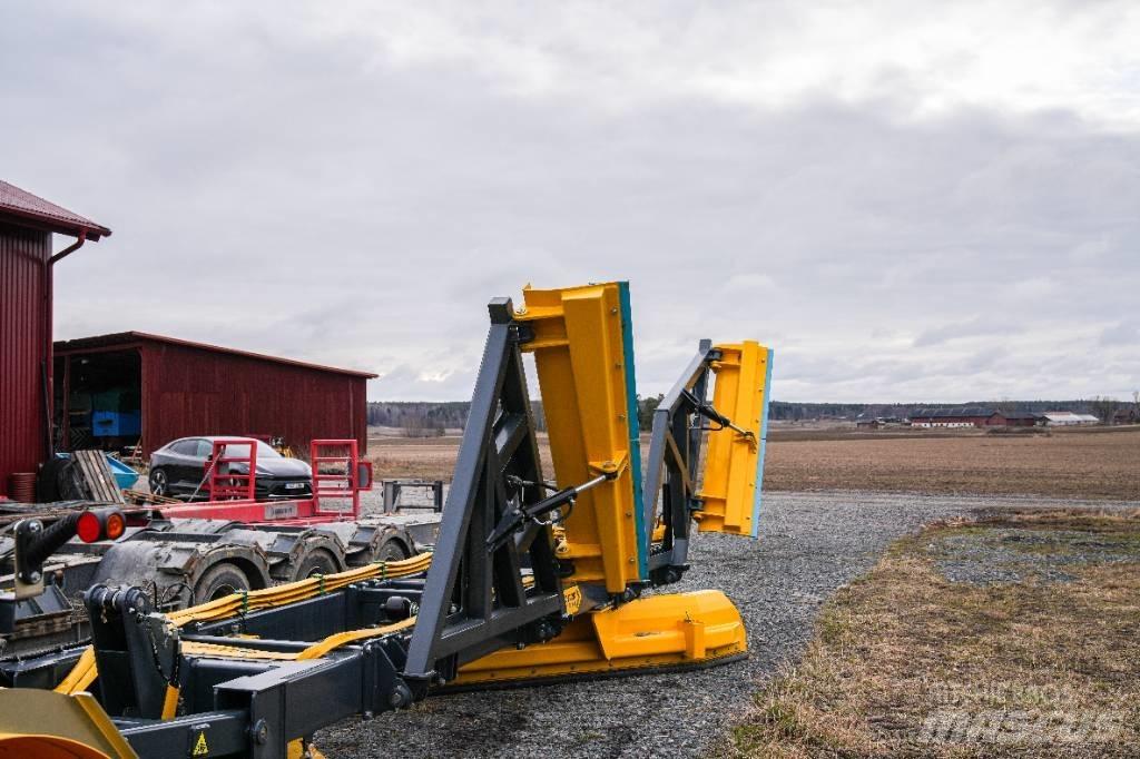 Stark TL7500 Väghyvlar