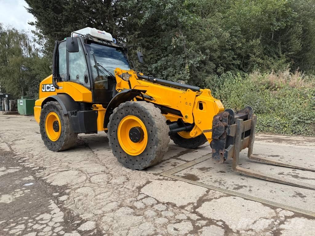 JCB TM 320 S Hjullastare