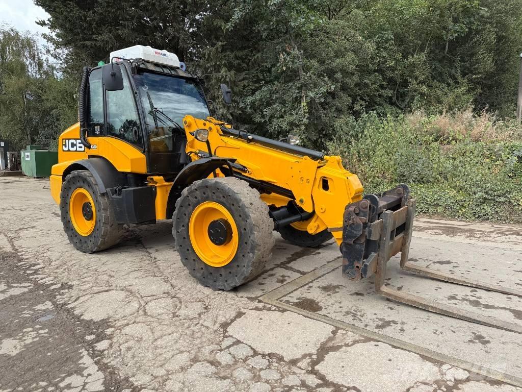 JCB TM 320 S Hjullastare