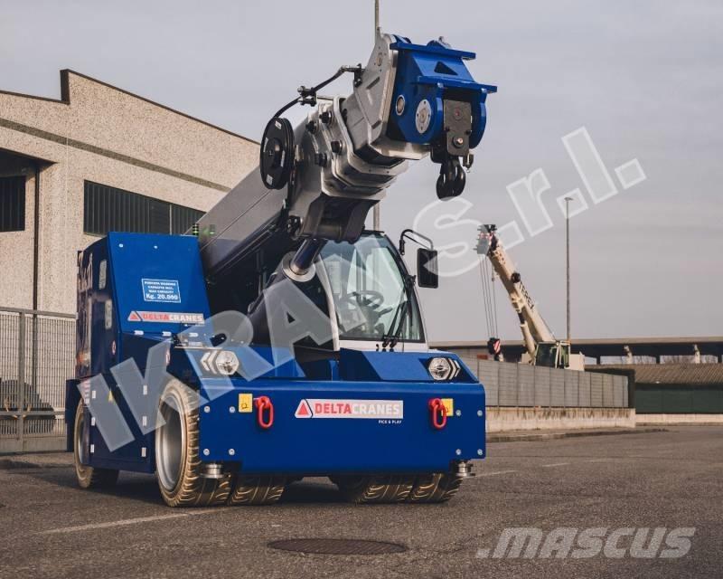 Delta Cranes DK20 Övriga lyftmaskiner