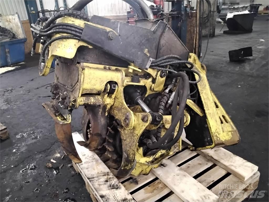 John Deere H415 Skördaraggregat