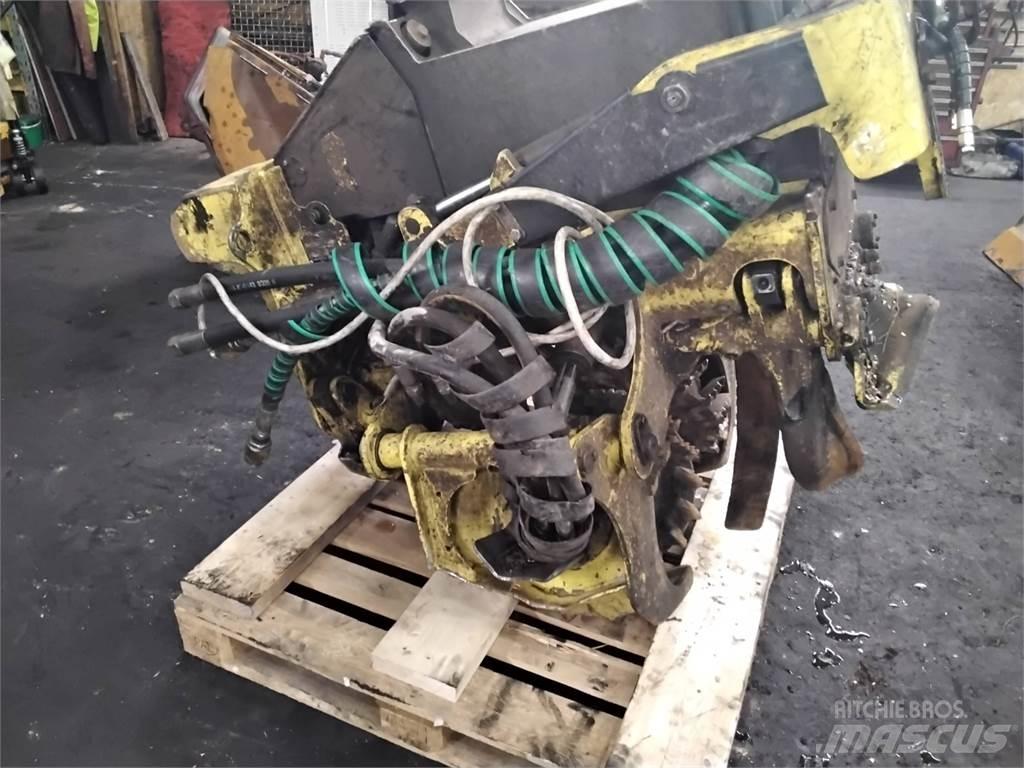 John Deere H415 Skördaraggregat