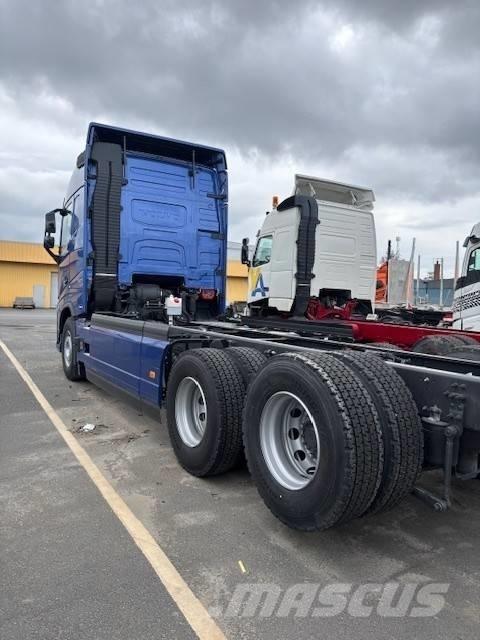 Volvo FH 540 AERO Chassier