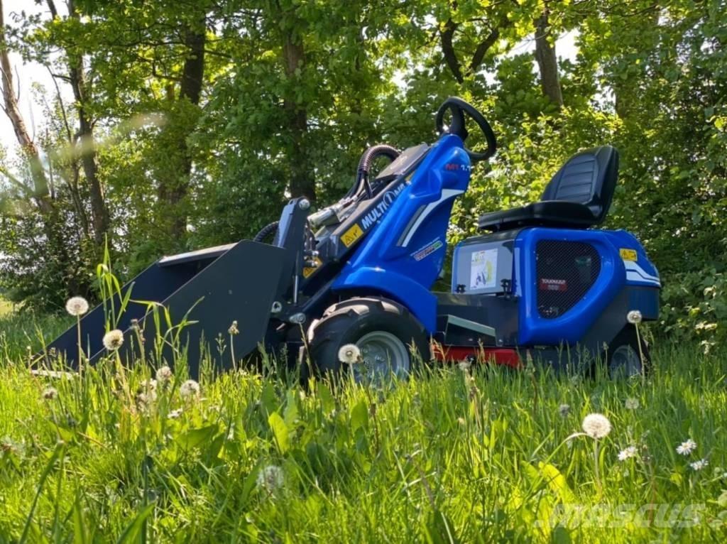 Multione 1.1 Kompaktlastare