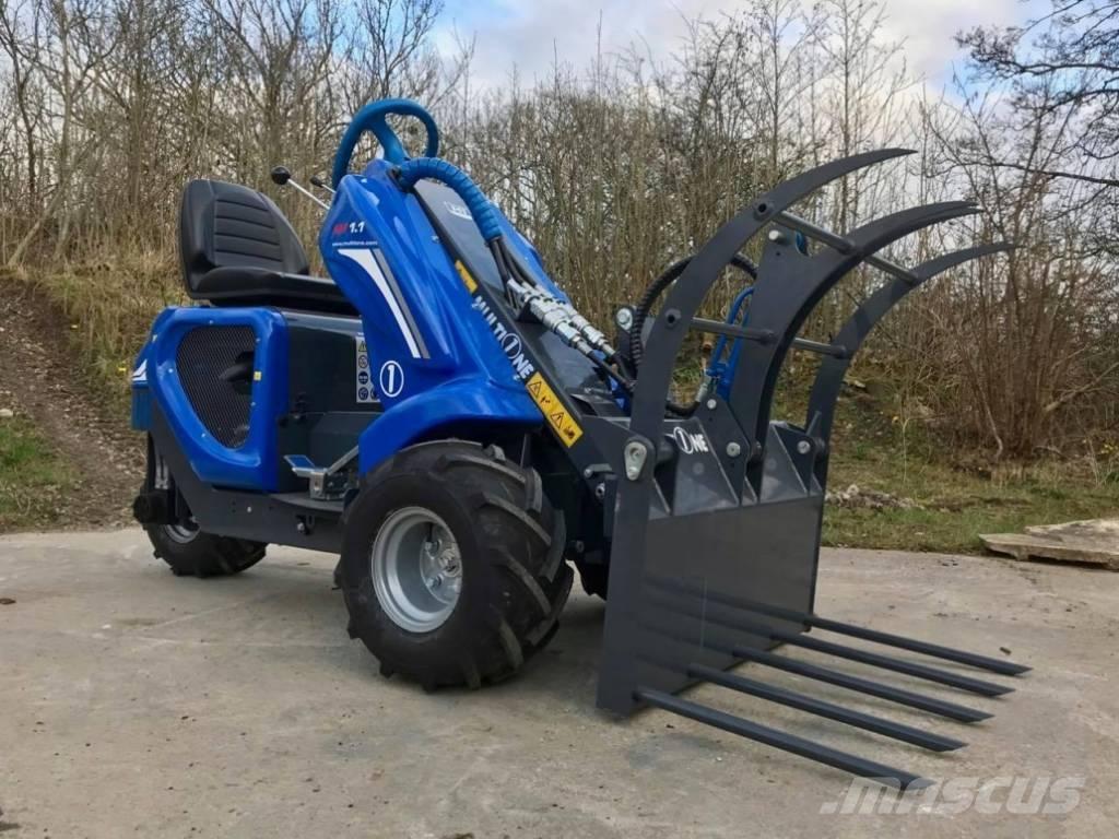 Multione 1.1 Kompaktlastare