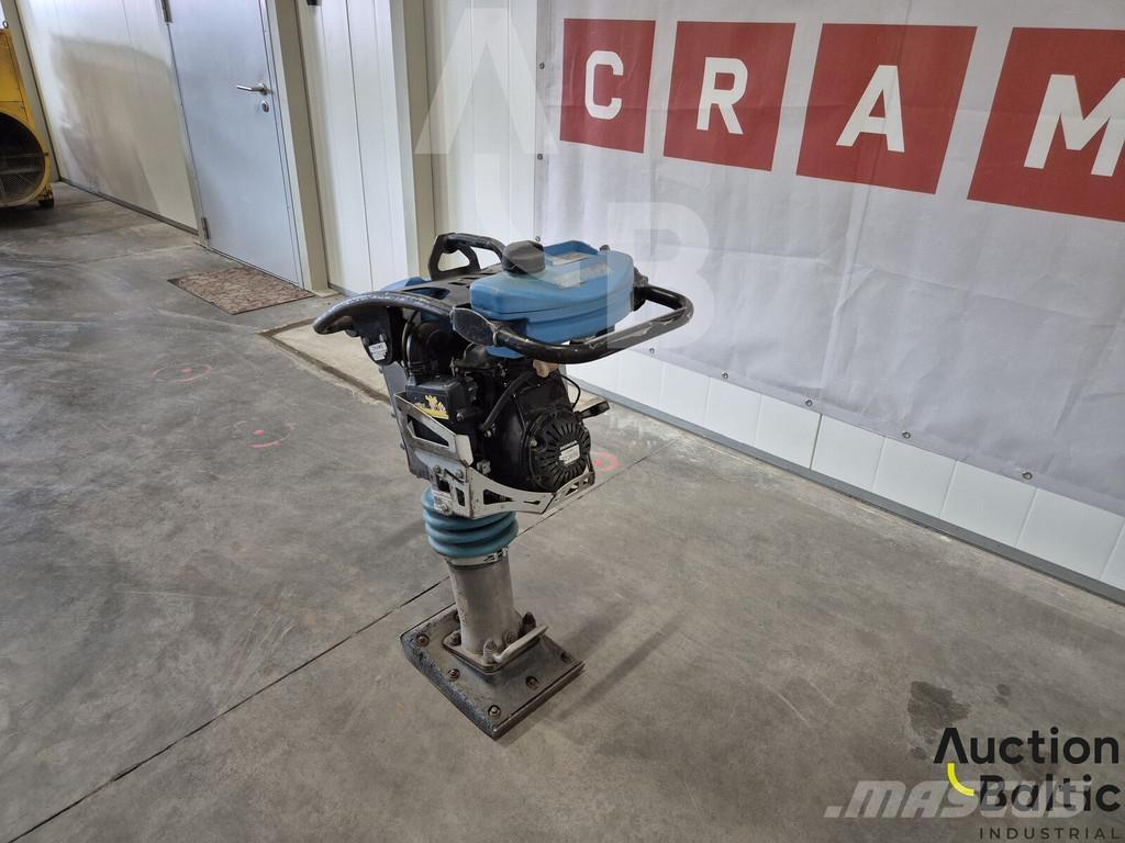 Weber SRV 620 HD Markvibratorer