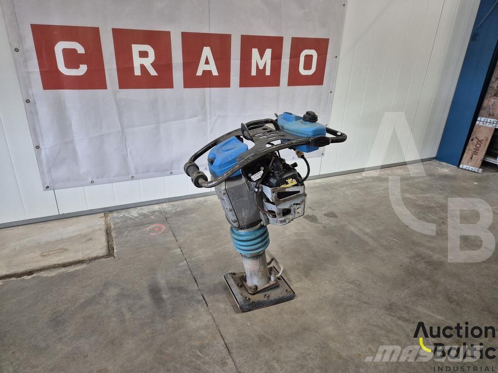 Weber SRV 620 HD Markvibratorer