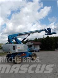 Genie S 65 Teleskop bomliftar