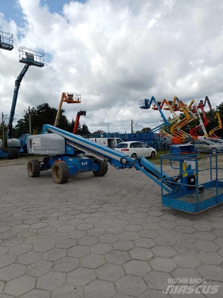 Genie S 65 Teleskop bomliftar