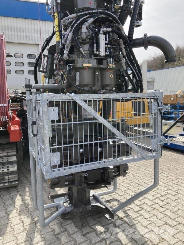 Klemm KR805-3GW Borrutrustning för vattenborrning