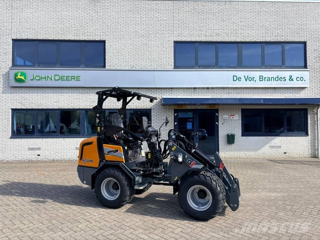 Giant G2500HD Xtra Minilastare