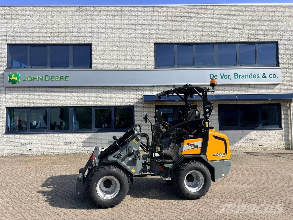 Giant G2500HD Xtra Minilastare