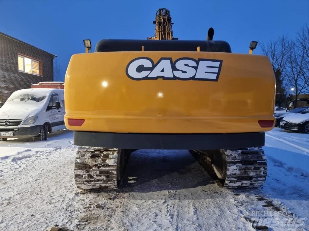 CASE CX 330 Demo Rivningsgrävare