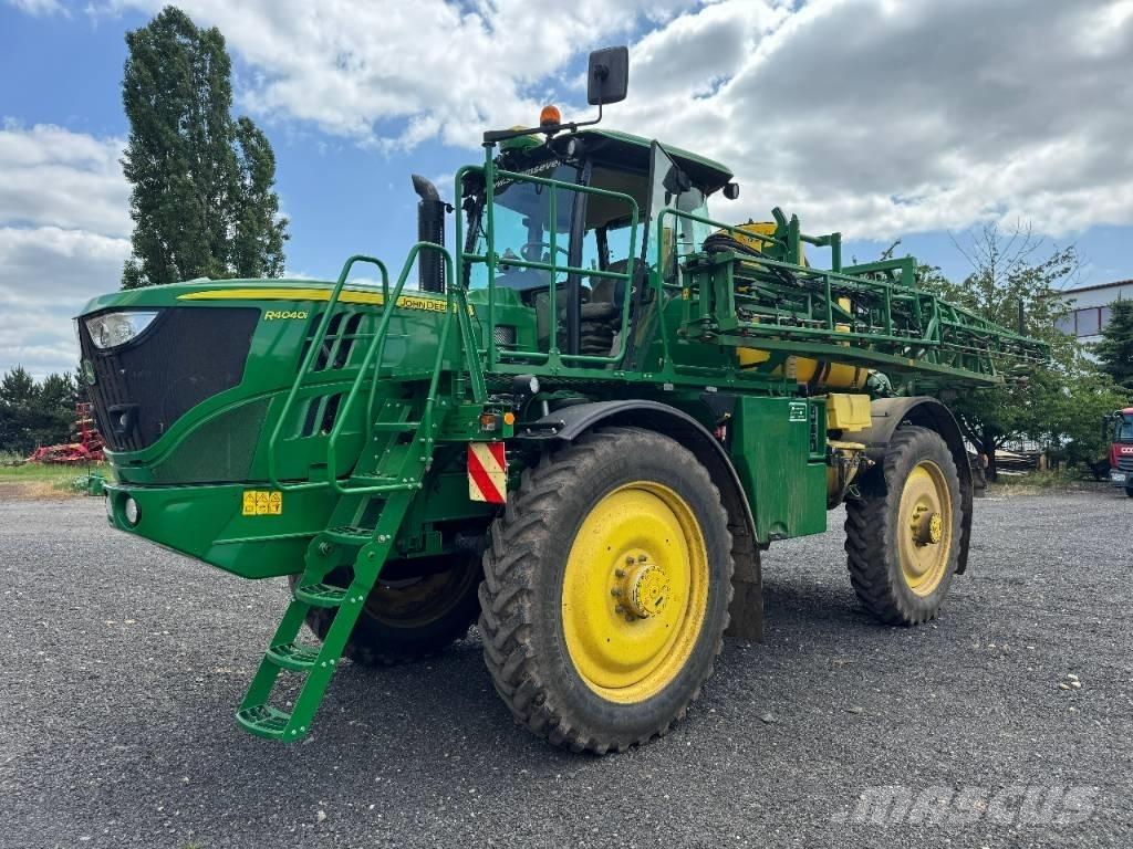 John Deere 4040i Självgående sprutor