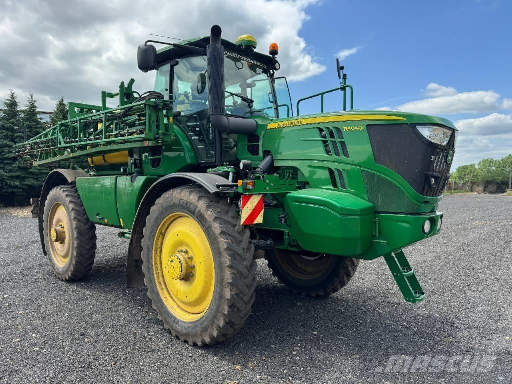 John Deere 4040i Självgående sprutor