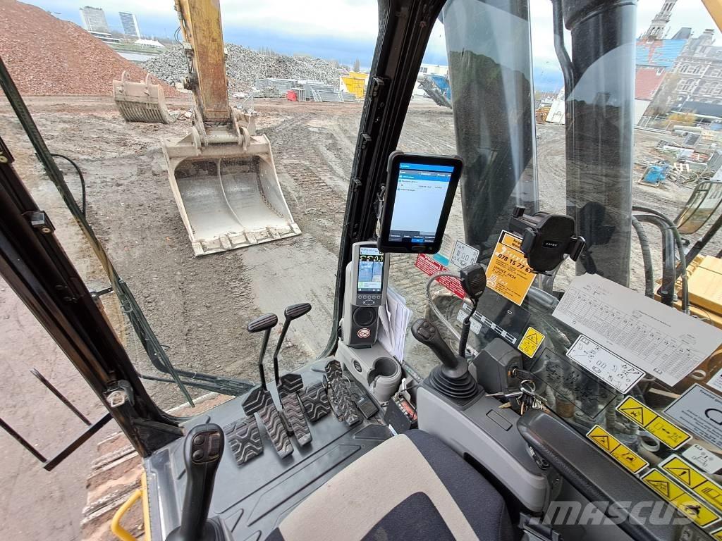 CAT 374FL Bandgrävare