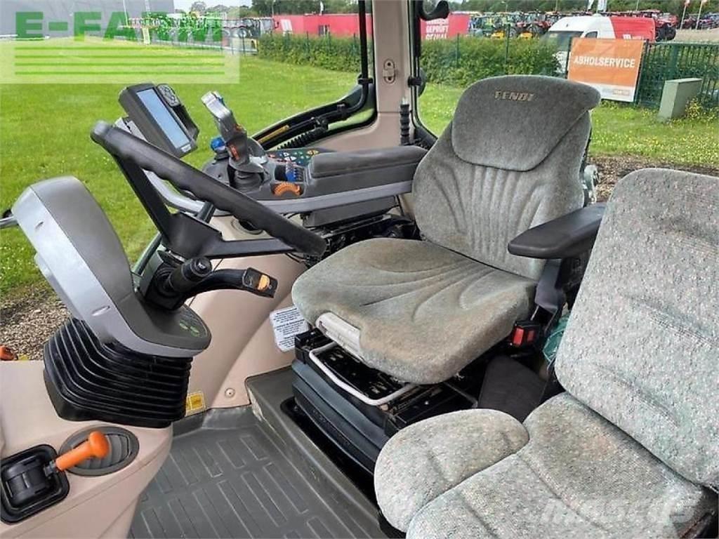 Fendt 724 profi Traktorer