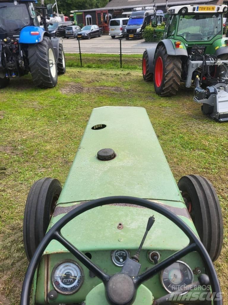 Fendt 104 S Traktorer