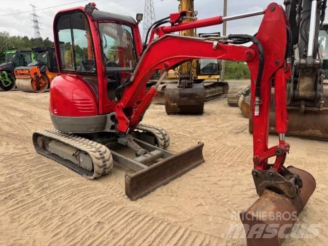 JCB 8025 Minigrävare < 7t