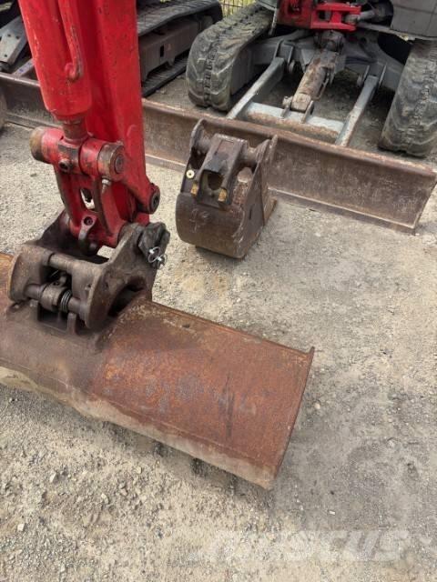 JCB 8025 Minigrävare < 7t