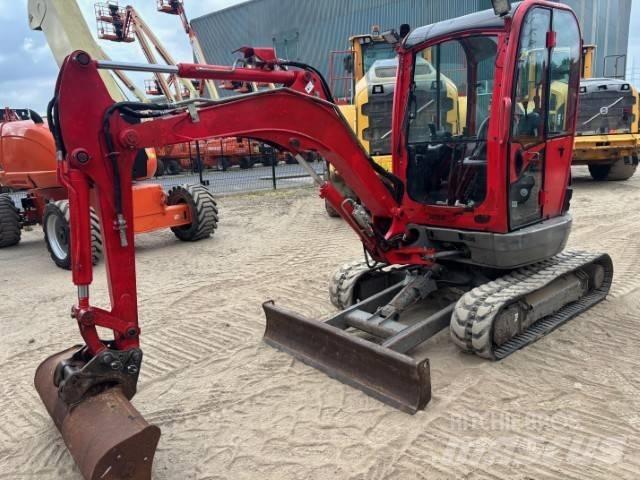 JCB 8025 Minigrävare < 7t