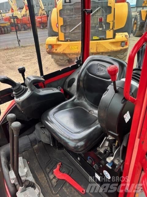 JCB 8025 Minigrävare < 7t