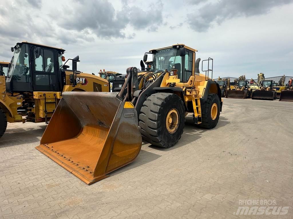 Volvo L150G Hjullastare