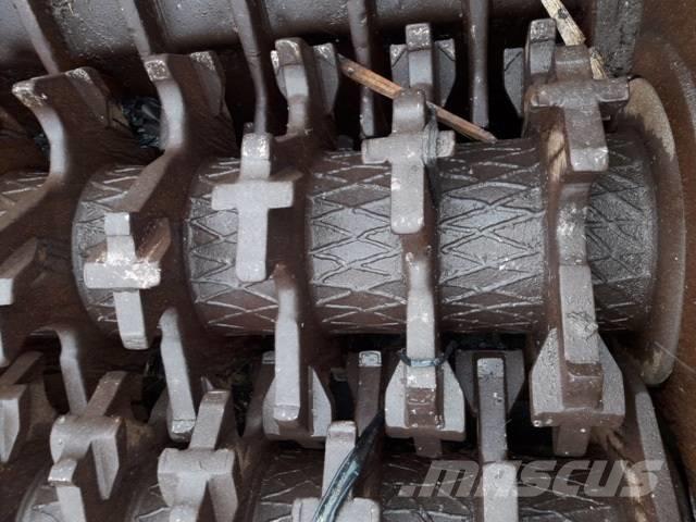 EuRec Z85 Avfallsförstörare