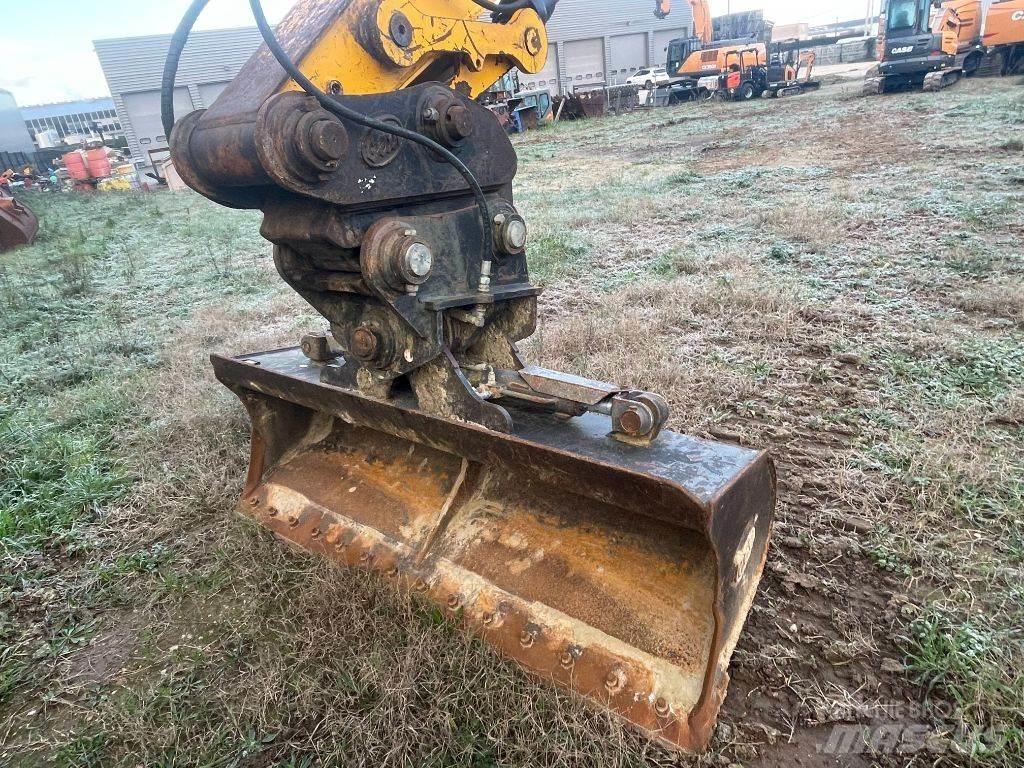 JCB JS 160 N LC Bandgrävare