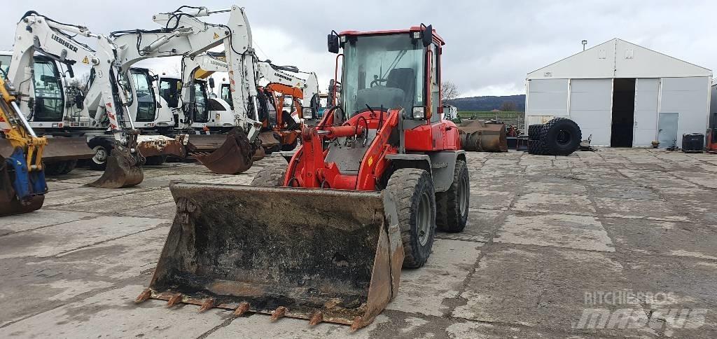 Volvo L 30 G Hjullastare