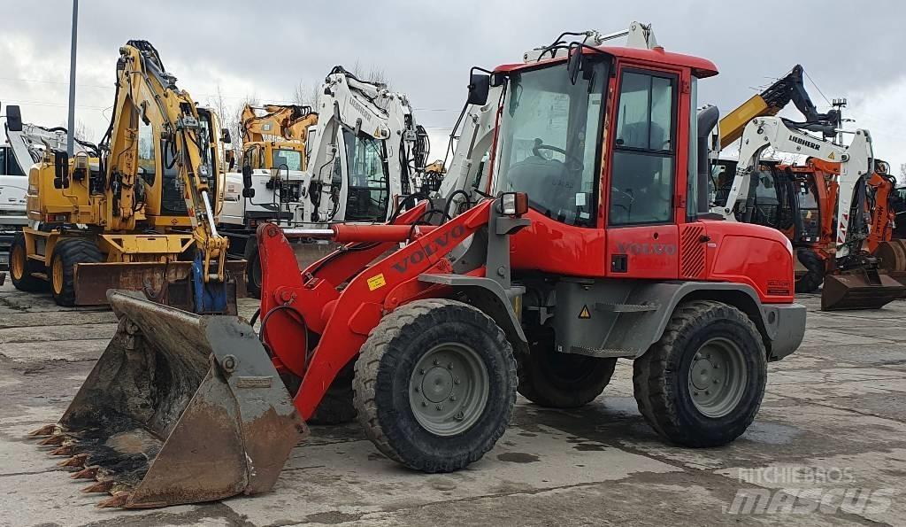 Volvo L 30 G Hjullastare