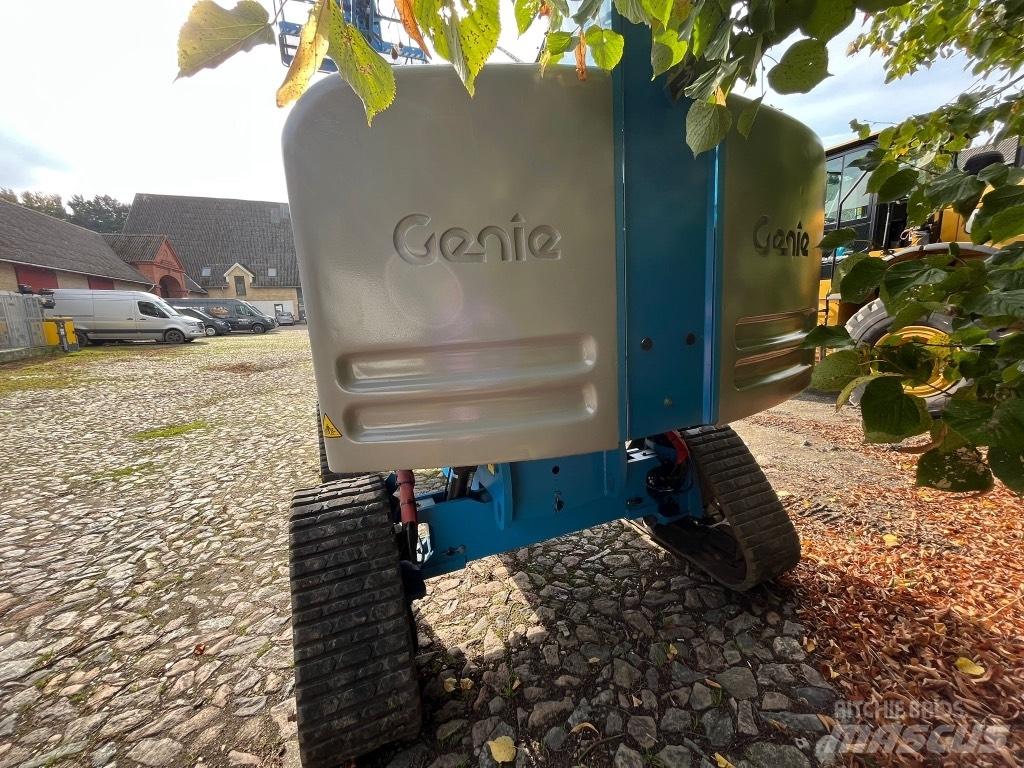 Genie S 45 Trax Teleskop bomliftar