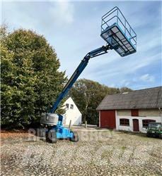 Genie S 45 Trax Teleskop bomliftar