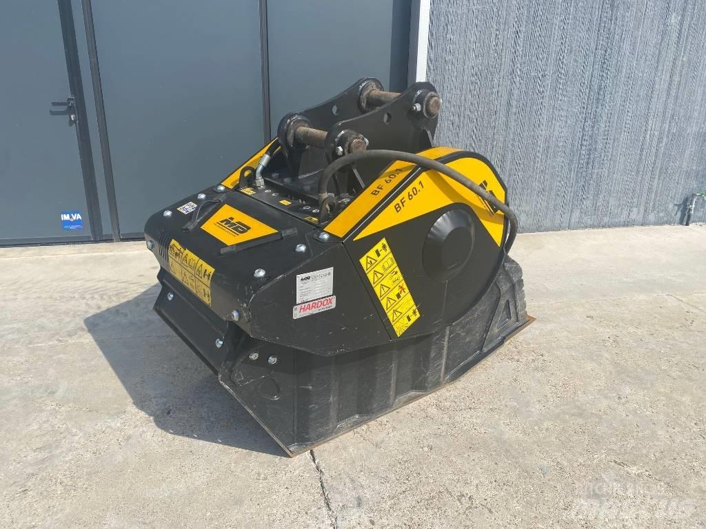  MB BF60.1 S4 Övriga tillbehör och komponenter