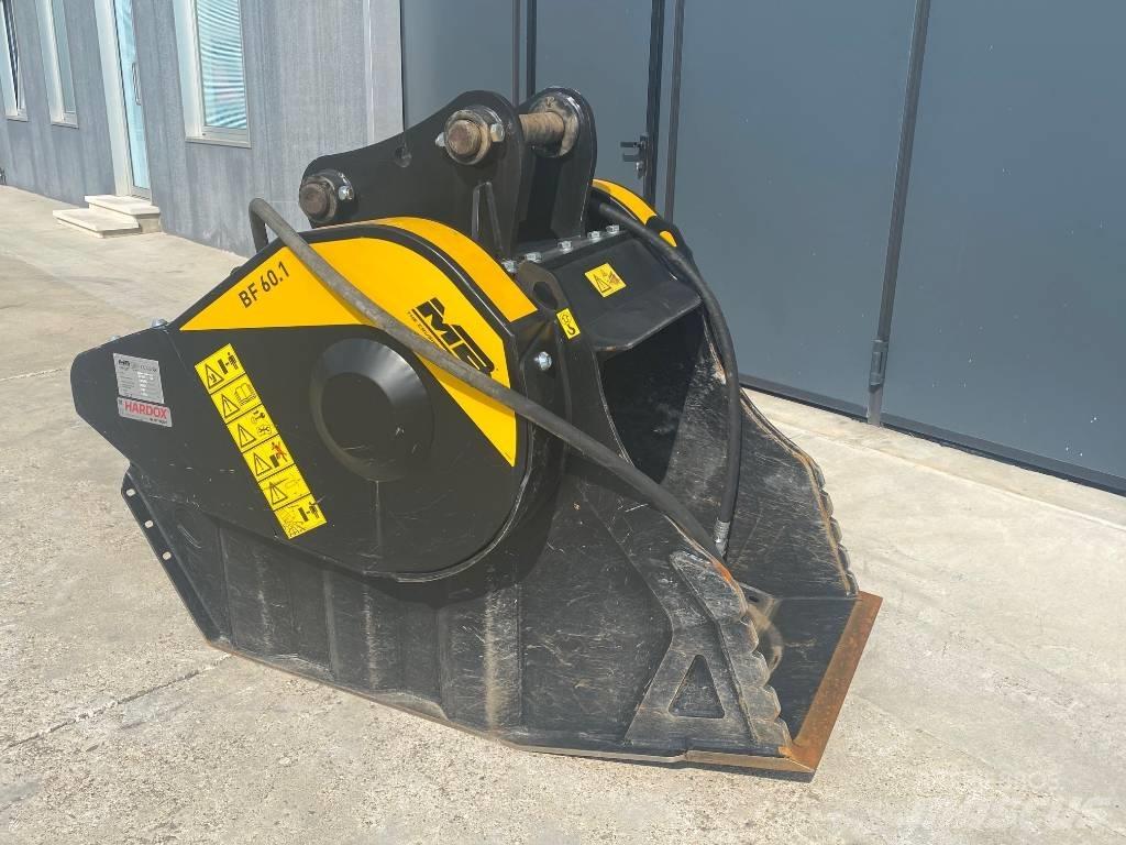  MB BF60.1 S4 Övriga tillbehör och komponenter