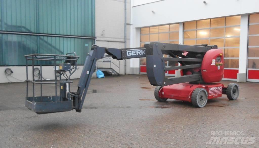 Manitou 170AETJL Bomliftar
