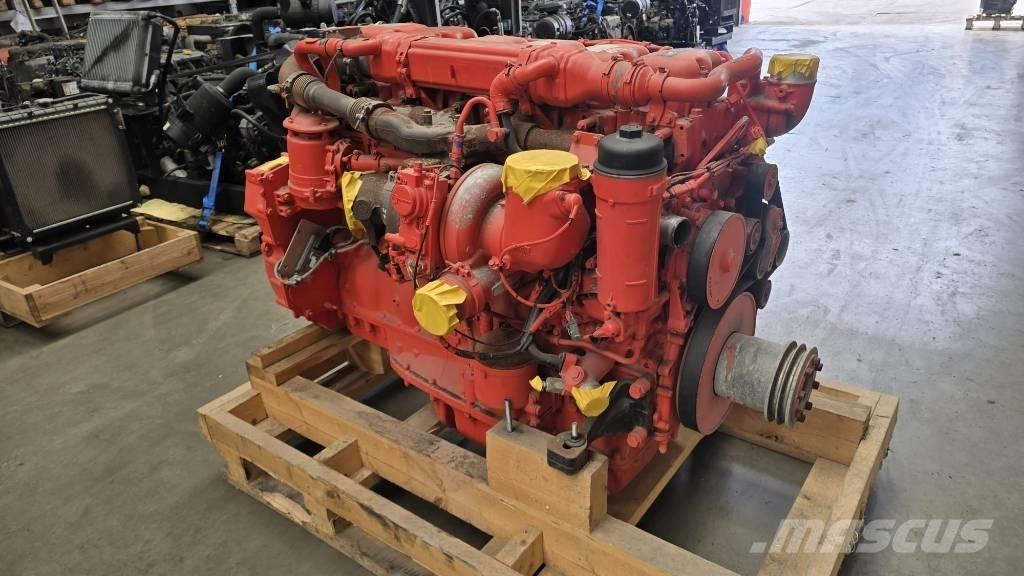Scania DC13 Motorer