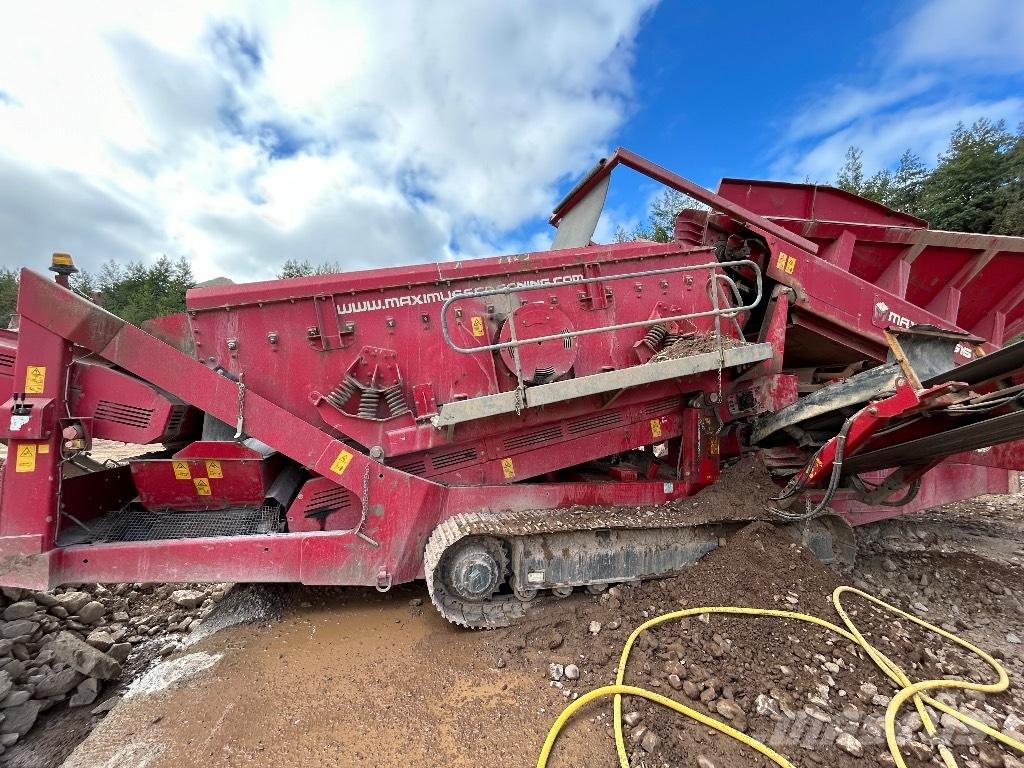 Maximus 516 Mobila sorteringsverk