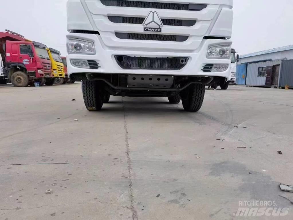Howo 371 8X4 Dumperkärror