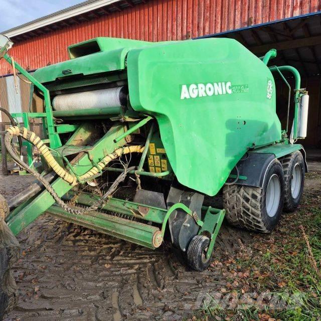 Agronic ACC Pulse Rundbalspressar