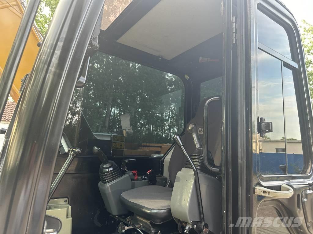 CAT 307E2 Bandgrävare