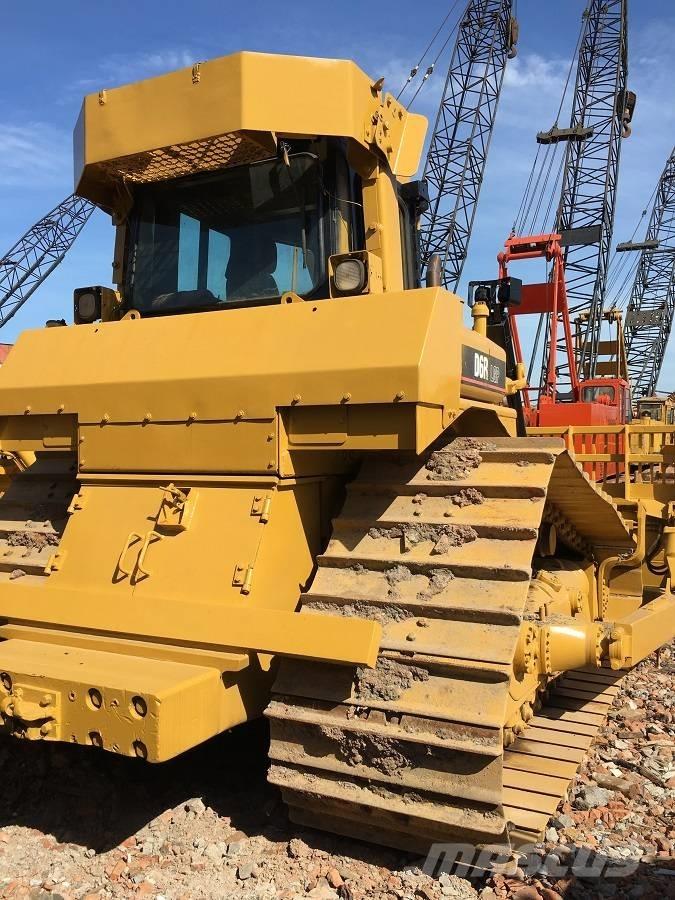 CAT D6R Bandschaktare