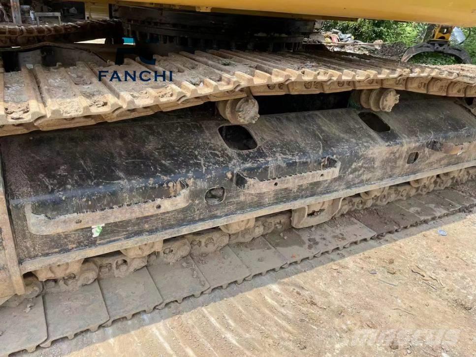 CAT 320 GC Bandgrävare