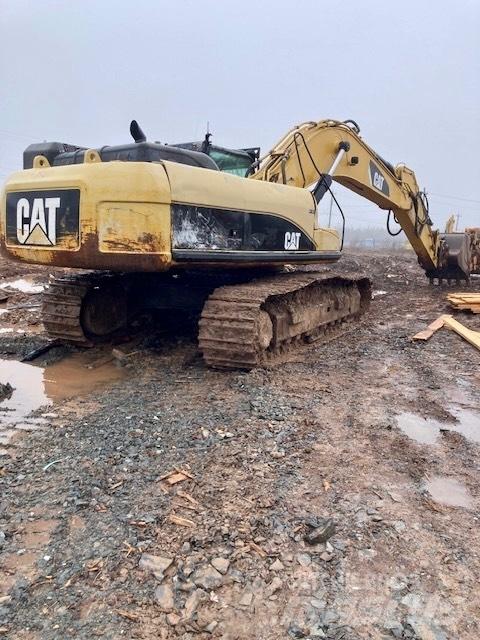 CAT 330 D Bandgrävare