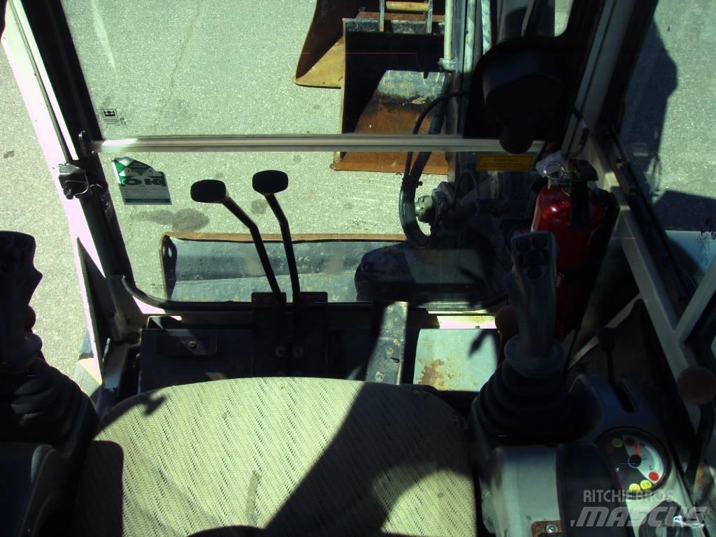 Terex TC 50 Minigrävare < 7t