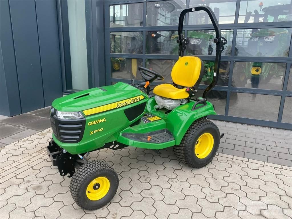 John Deere X940 Slåttermaskiner