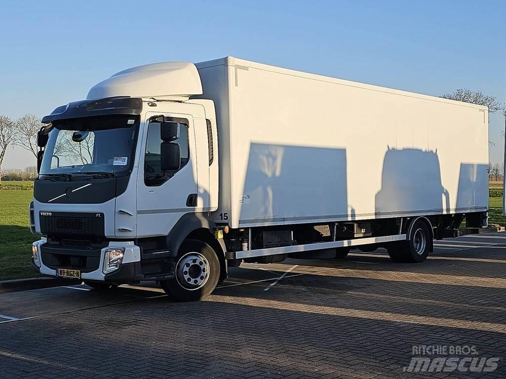 Volvo FL 250.12 Skåpbilar