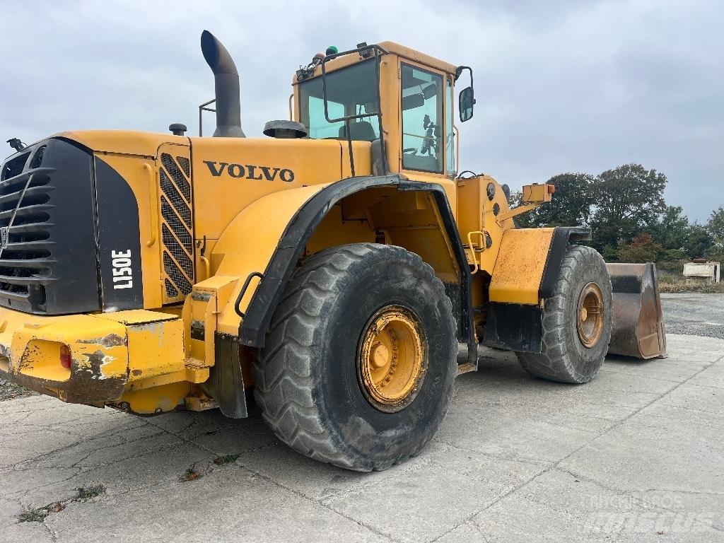 Volvo L 150 E Hjullastare