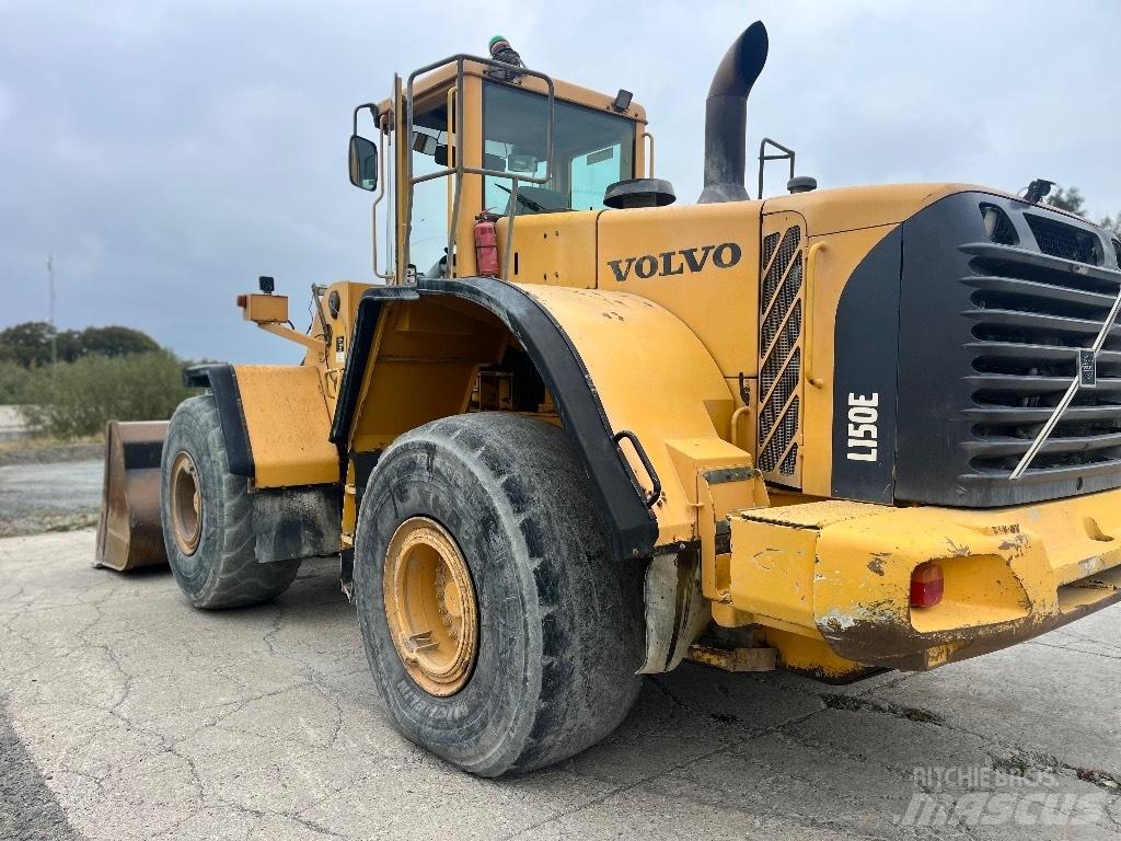 Volvo L 150 E Hjullastare