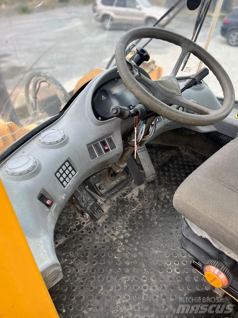 Volvo L 150 E Hjullastare